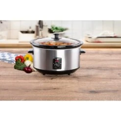 Alpina Slowcooker 3,5L 240W -Keuken Kortingswinkel 209 8170 8 1