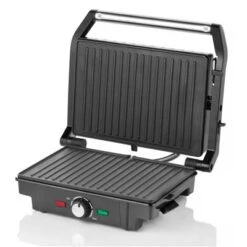 Lentz Contactgrill 29021 1600W -Keuken Kortingswinkel 210 0219 2 1