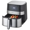 Inventum Hetelucht Friteuse GF500HLD 5 L 1700W Zwart -Keuken Kortingswinkel 210 0500 3 1