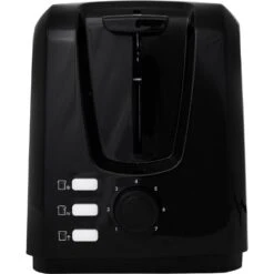 Tomado Broodrooster 750W Black Rvs 11 Tomado Broodrooster 750W Black Rvs -Keuken Kortingswinkel 210 2001 4 1