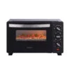 Inventum Oven OV207B 20 L 1380W Zwart 1 Inventum Oven OV207B 20 L 1380W Zwart -Keuken Kortingswinkel 210 2270 10