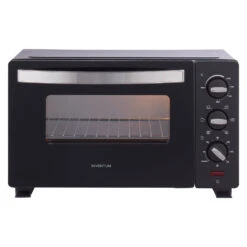 Inventum Oven OV207B 20 L 1380W Zwart -Keuken Kortingswinkel 210 2270 4 1 1