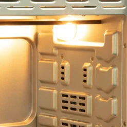 Inventum Oven OV207B 20 L 1380W Zwart -Keuken Kortingswinkel 210 2270 5 1 1