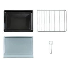 Inventum Oven OV207B 20 L 1380W Zwart -Keuken Kortingswinkel 210 2270 7 1