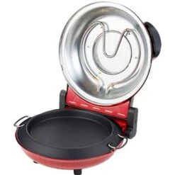Schäfer Pizzaoven 20315 32 Cm Rood -Keuken Kortingswinkel 210 3158 2 1