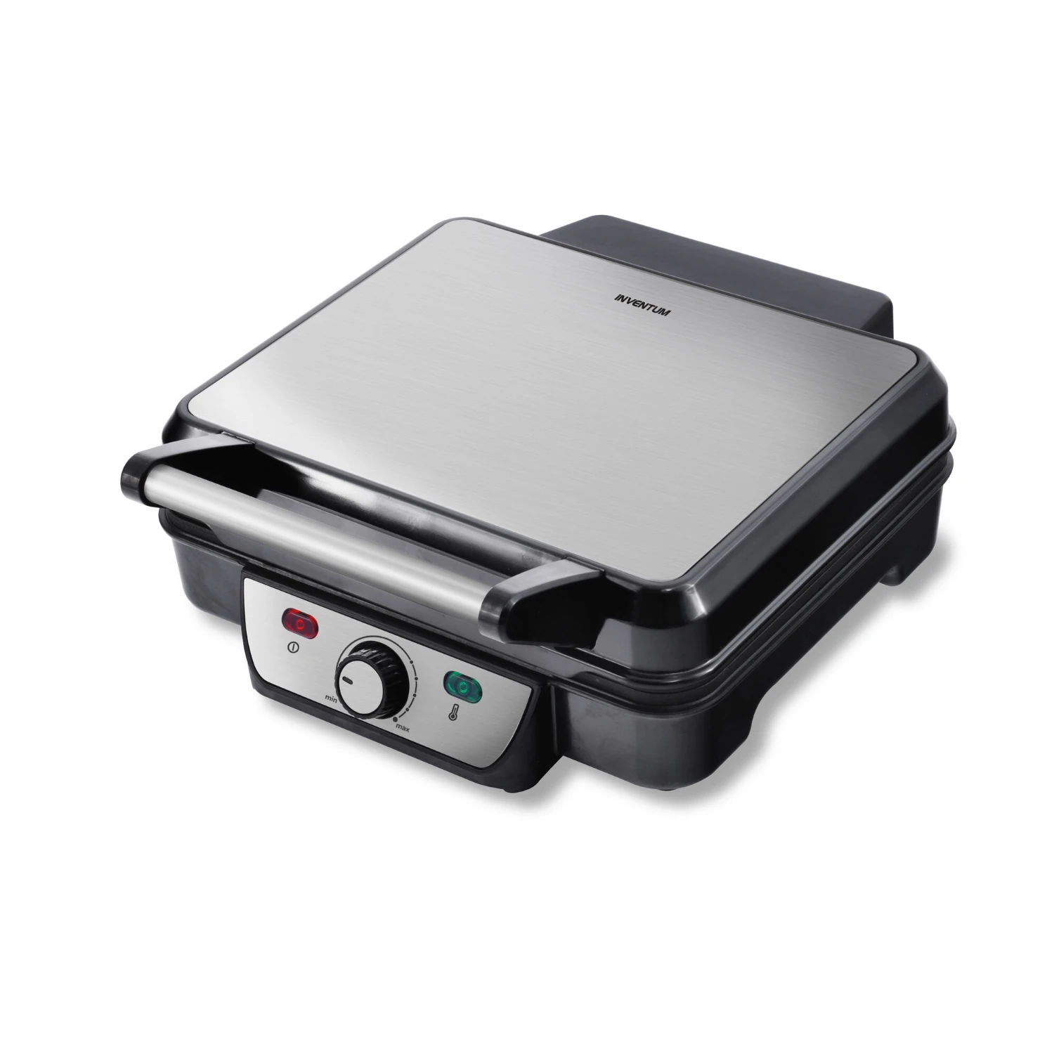 Inventum Contactgrill CG618 1800W Zwart
