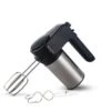 Michelino Handmixer 74327 400W Zwart -Keuken Kortingswinkel 210 4327 1