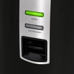 Inventum Rijstkoker RK140ZW 1,4 L Stoom Acc Zwart -Keuken Kortingswinkel 210 4431 3 1 1