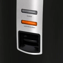 Inventum Rijstkoker RK140ZW 1,4 L Stoom Acc Zwart -Keuken Kortingswinkel 210 4431 4 1 1