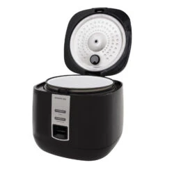 Inventum Rijstkoker RK140ZW 1,4 L Stoom Acc Zwart -Keuken Kortingswinkel 210 4431 5 1 1