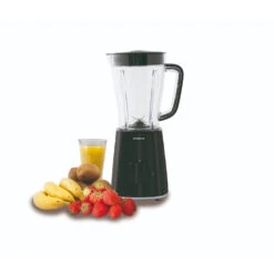 Inventum Blender NB450B 1,5 L 500W Zwart -Keuken Kortingswinkel 210 4691 3 1 1