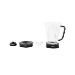Inventum Blender NB450B 1,5 L 500W Zwart -Keuken Kortingswinkel 210 4691 4 1 1