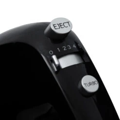 Inventum Handmixer CHM425B 250W Zwart -Keuken Kortingswinkel 210 4868 3 1 1