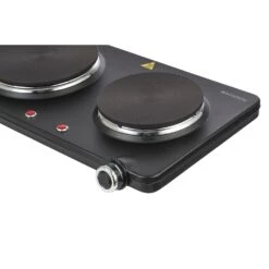 Inventum Elektrische Kookplaat, 2 Pits, 15 En 18cm -Keuken Kortingswinkel 210 5025 5 1