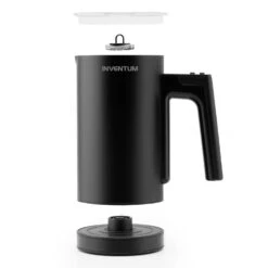 Inventum Melkopschuimer MK560B 150-300 Ml 500W Zwart -Keuken Kortingswinkel 210 5179 5 1 1