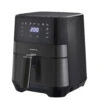 Inventum Airfryer GF350HLDB 3,5 L 1500W Zwart 1 Inventum Airfryer GF350HLDB 3,5 L 1500W Zwart -Keuken Kortingswinkel 210 5186 5