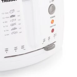 Tristar FR-6904 Friteuse 2.5 Liter Cooltouch -Keuken Kortingswinkel 210 6904 5 1