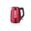 Severin Waterkoker 2200W 1 L Rood WK 3417 -Keuken Kortingswinkel 211 3417 1