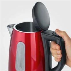 Severin Waterkoker 2200W 1 L Rood WK 3417 -Keuken Kortingswinkel 211 3417 5 1