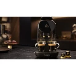 Philips Koffiecupmachine LM9012/60L'OR Barista Sublime Zwart -Keuken Kortingswinkel 212 0102 4 1