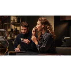 Philips Koffiecupmachine LM9012/60L'OR Barista Sublime Zwart -Keuken Kortingswinkel 212 0102 5 1