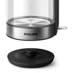 Philips Waterkoker HD9339/80 Glas Met Sensor Verlichting -Keuken Kortingswinkel 212 0302 4 1