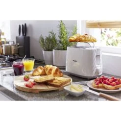 Philips Broodrooster HD2581/00 Daily 900W -Keuken Kortingswinkel 212 0347 4 1