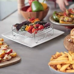 Philips Airfryer Accessoiresset HD9950/00 Partyset Voor XXL Airfryer -Keuken Kortingswinkel 212 0792 5 1