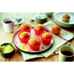 Philips Airfryer Accessoire HD9952/00 Bakset Met 9 Muffinvormen -Keuken Kortingswinkel 212 0815 7 1