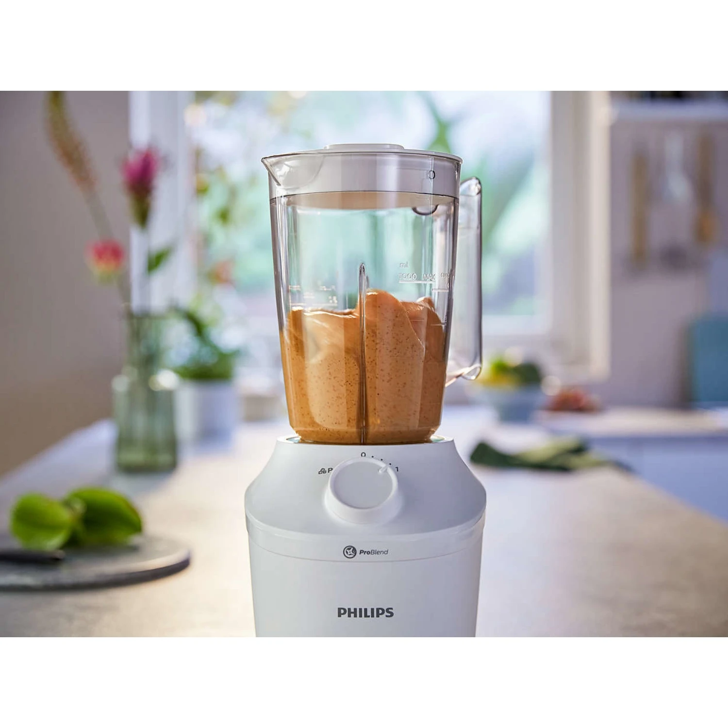 Philips Blender HR2041/00 7 Philips Blender HR2041/00 - Afbeelding 5