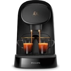 Philips Koffiecupmachine LM8012/60 L'OR BARISTA Zwart -Keuken Kortingswinkel 212 1644 3 1