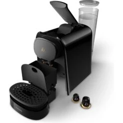 Philips Koffiecupmachine LM8012/60 L'OR BARISTA Zwart -Keuken Kortingswinkel 212 1644 5 1