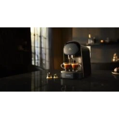 Philips Koffiecupmachine LM8012/60 L'OR BARISTA Zwart -Keuken Kortingswinkel 212 1644 7 1