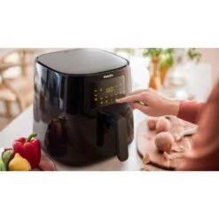 Philips Airfryer XL HD9270/96 -Keuken Kortingswinkel 212 2143 4 2 1