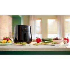Philips Airfryer XL HD9270/96 -Keuken Kortingswinkel 212 2143 6 2 1
