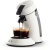 Philips Senseo Koffiepadapparaat CSA210/10 Original Plus Wit -Keuken Kortingswinkel 212 2410 1
