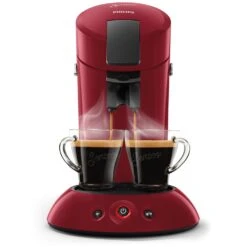 Philips Senseo Koffiepadapparaat HD6553/80Original Rio Rood -Keuken Kortingswinkel 212 2660 3 1