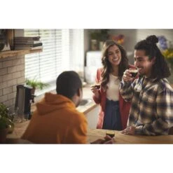 Philips Senseo Koffiepadapparaat CSA230/90 Select Rood/grijs -Keuken Kortingswinkel 212 2918 7 1