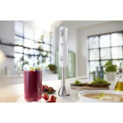Philips Staafmixer HR2535/00 ProMix Met Beker En Fijnsnijder -Keuken Kortingswinkel 212 4488 4 1 1