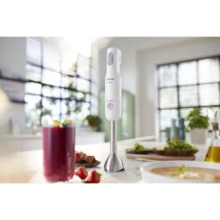 Philips Staafmixer HR2546/00 ProMix Met XL -fijnsnijder En Dubbele Klopper -Keuken Kortingswinkel 212 4662 5 1