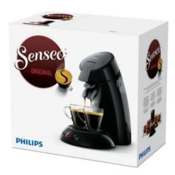 Philips Senseo Koffiepadapparaat HD6553/67 Original Zwart -Keuken Kortingswinkel 212 4785 3 1