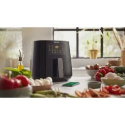 Philips Essential Connected Airfryer XL HD9280/70 -Keuken Kortingswinkel 212 5571 4 1