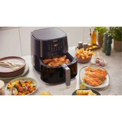 Philips Essential Connected Airfryer XL HD9280/70 -Keuken Kortingswinkel 212 5571 5 1