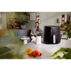Philips Essential Connected Airfryer XL HD9280/70 -Keuken Kortingswinkel 212 5571 8 1