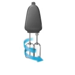 Philips Handmixer Met Mengkom HR3745/00 -Keuken Kortingswinkel 212 5599 6 1