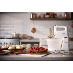 Philips Handmixer Met Mengkom HR3745/00 -Keuken Kortingswinkel 212 5599 8 1