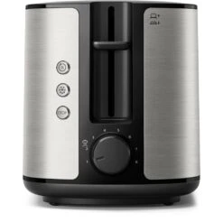 Philips Broodrooster HD2650/90 Viva RVS/zwart 9 Philips Broodrooster HD2650/90 Viva RVS/zwart -Keuken Kortingswinkel 212 7015 3 1 1
