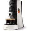Philips Senseo Koffiepadapparaat CSA230/00Select Wit -Keuken Kortingswinkel 212 7286 1