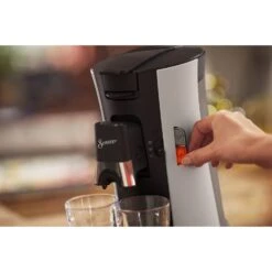Philips Senseo Koffiepadapparaat CSA230/00Select Wit -Keuken Kortingswinkel 212 7286 7 1