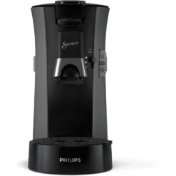 Philips Senseo Koffiepadapparaat CSA230/50 Select Donkergrijs -Keuken Kortingswinkel 212 8118 2 1